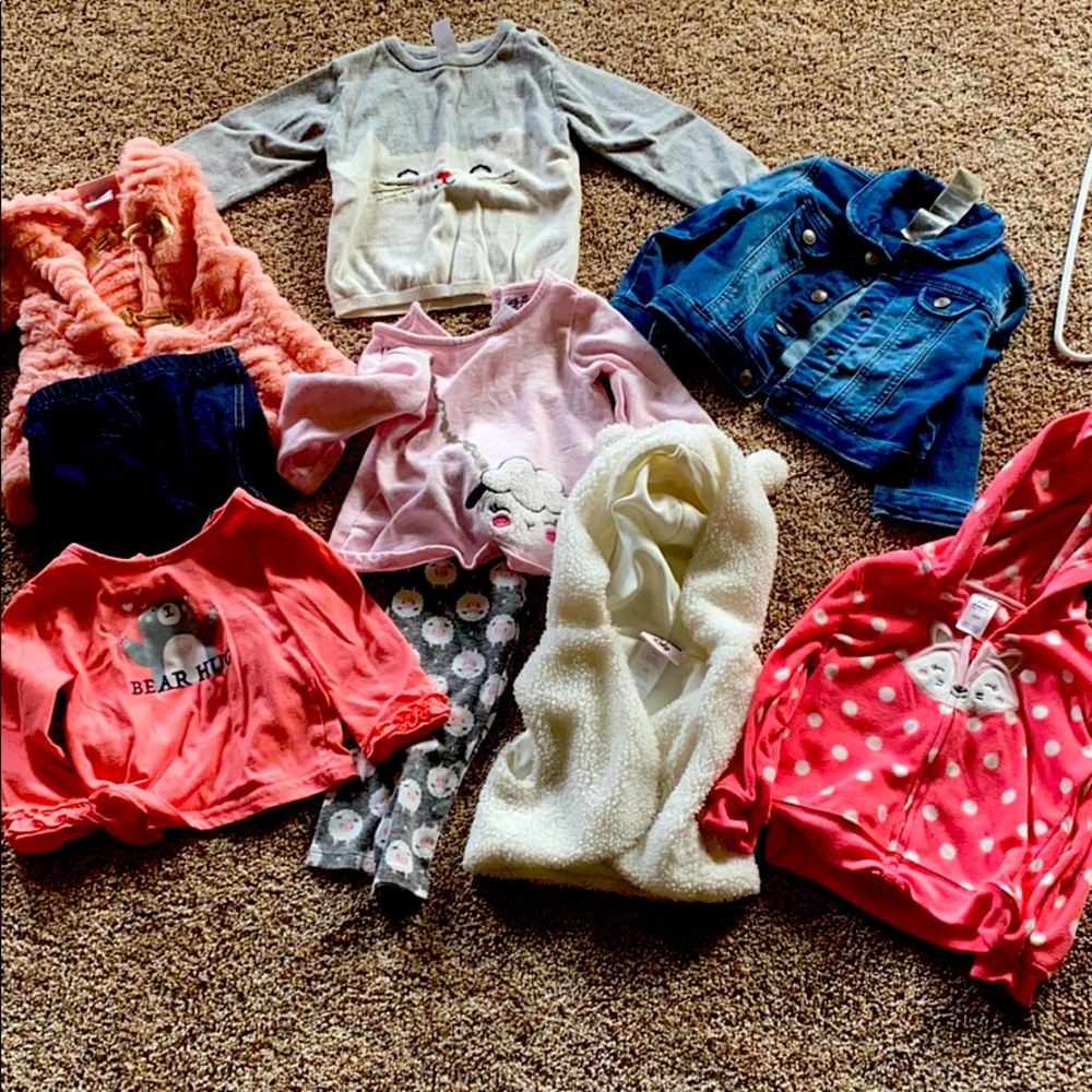 18 month lot
